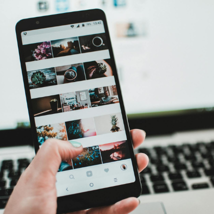 La constante copia en redes sociales